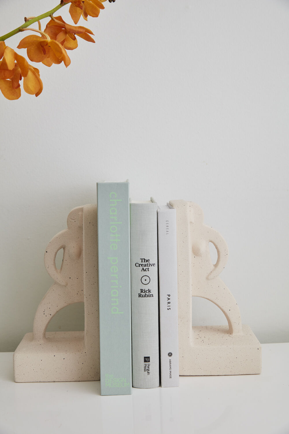 Doppelganger Bookend Set