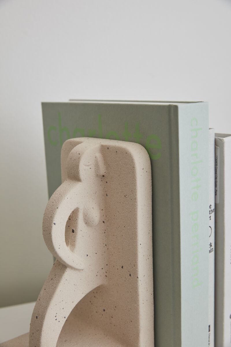 Doppelganger Bookend Set