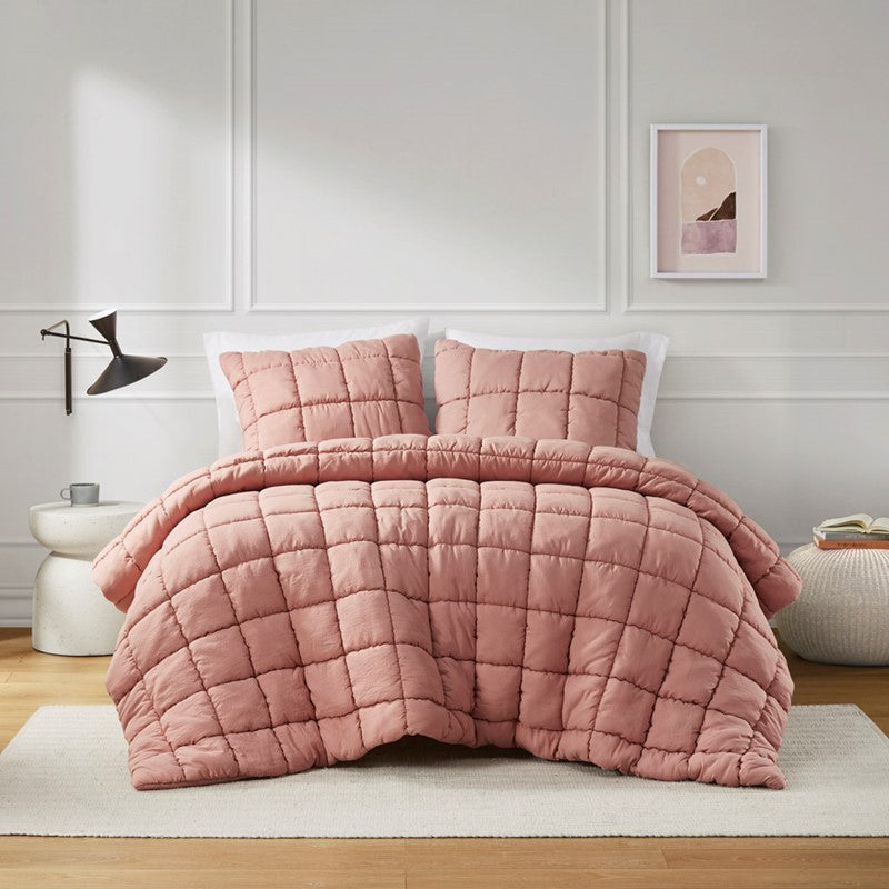 Dream Puff Down Alternative Comforter Set