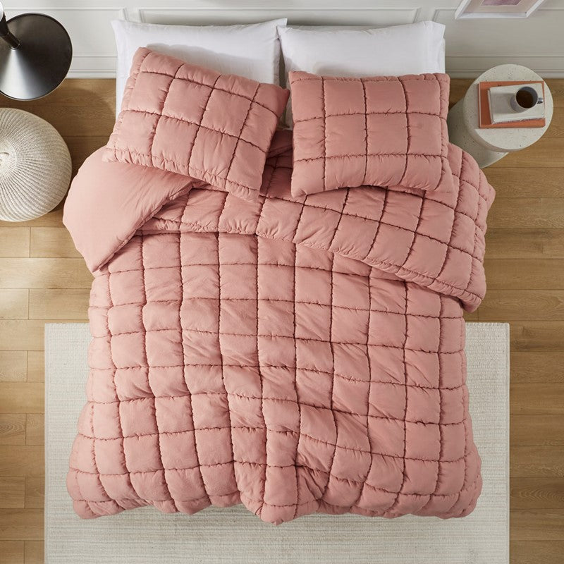 Dream Puff Down Alternative Comforter Set