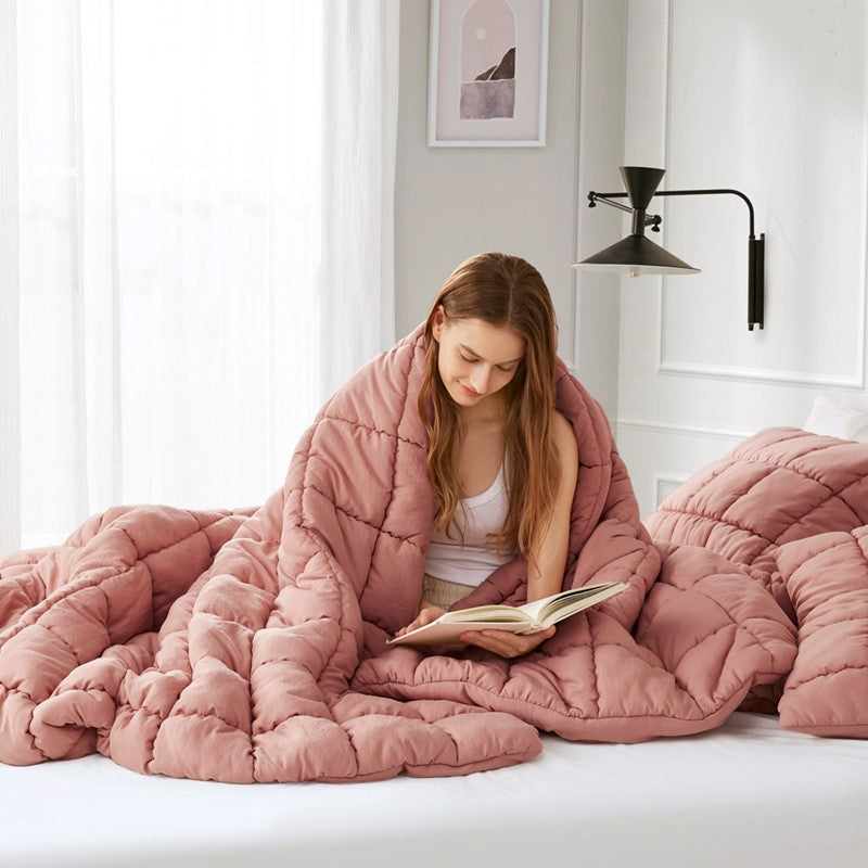 Dream Puff Down Alternative Comforter Set