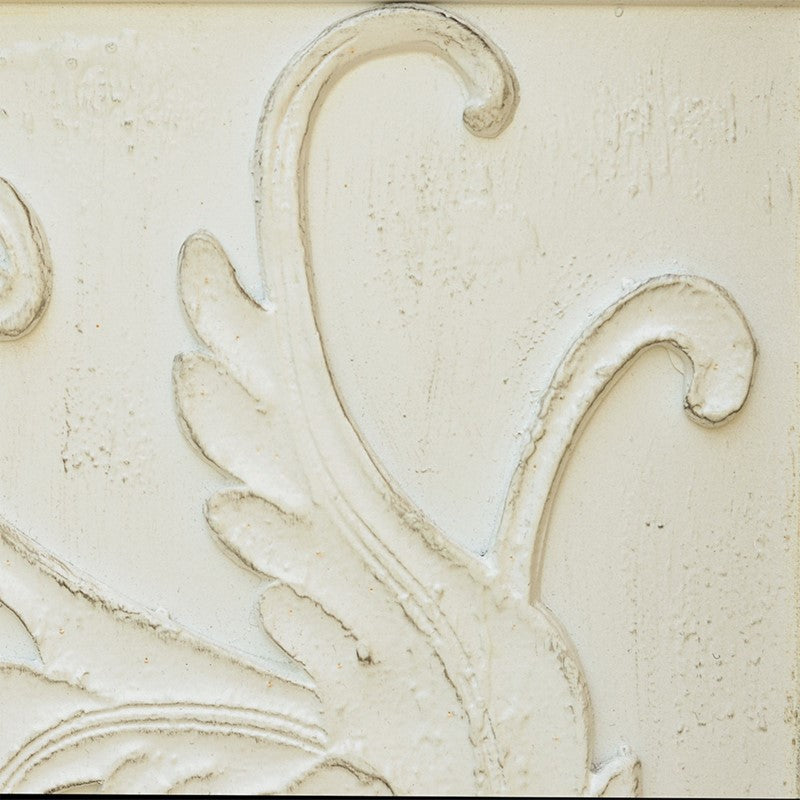 Driscoll 2-Door Carved Wood Storage Cabinet by Madison Park