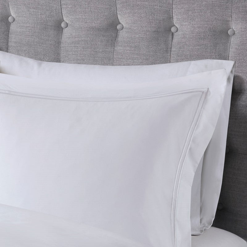 500 Thread Count Luxury Collection 100% Cotton Sateen Embroidered Comforter Set by Madison Park