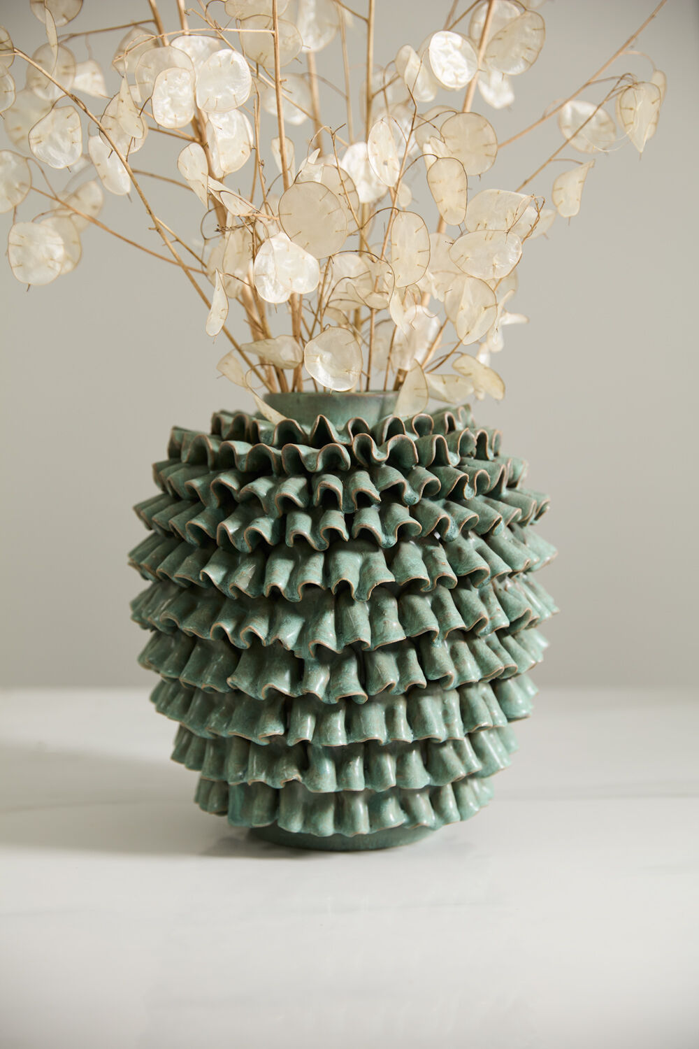 En Pointe Vase