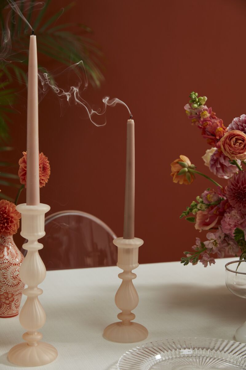 Encanto Candlestick 3.25"x 7.5"