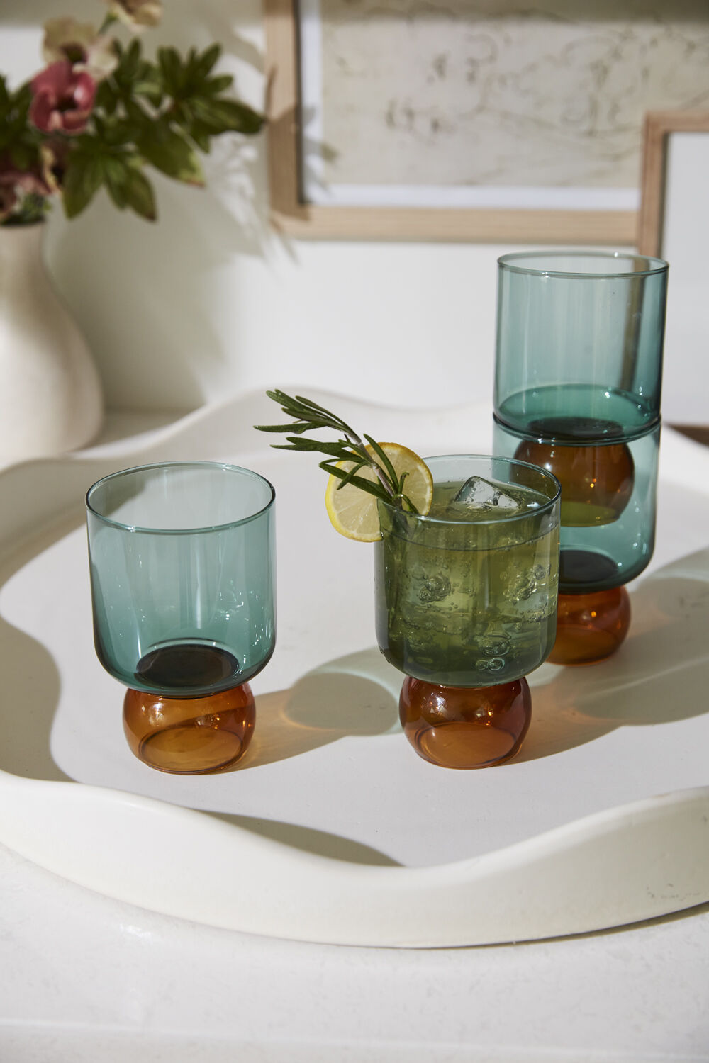 Felix Drinkware (Set of 4)