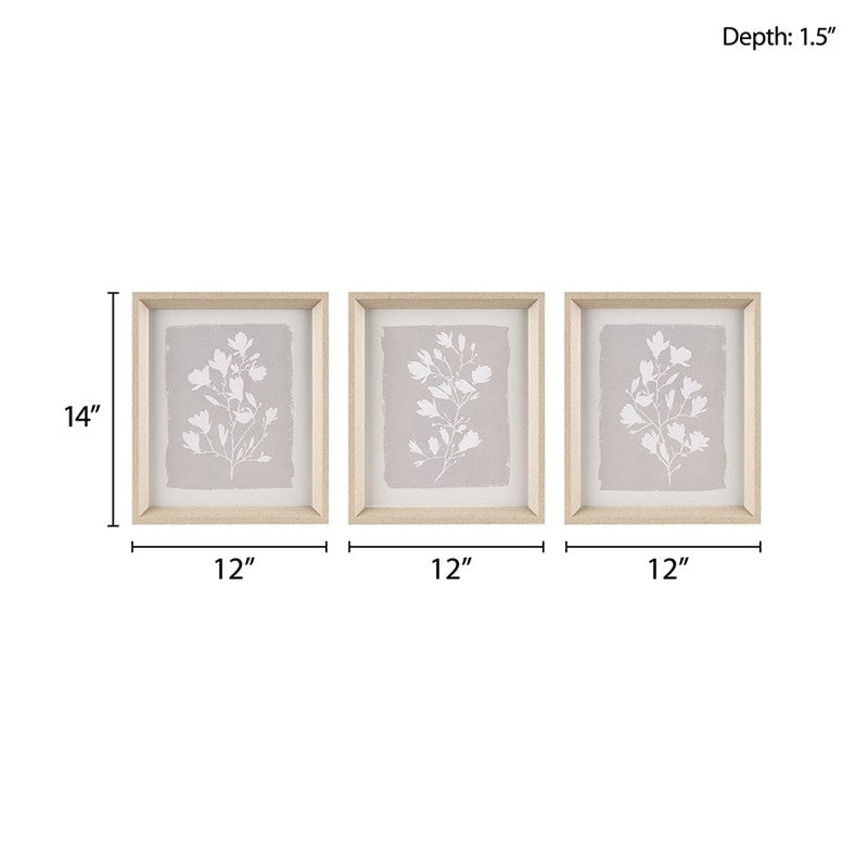 Wall Floral Framed Art by Madison Park