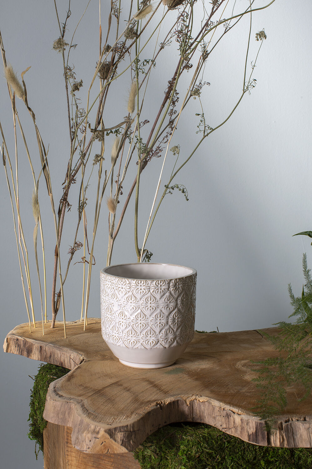 Fondant Pot
