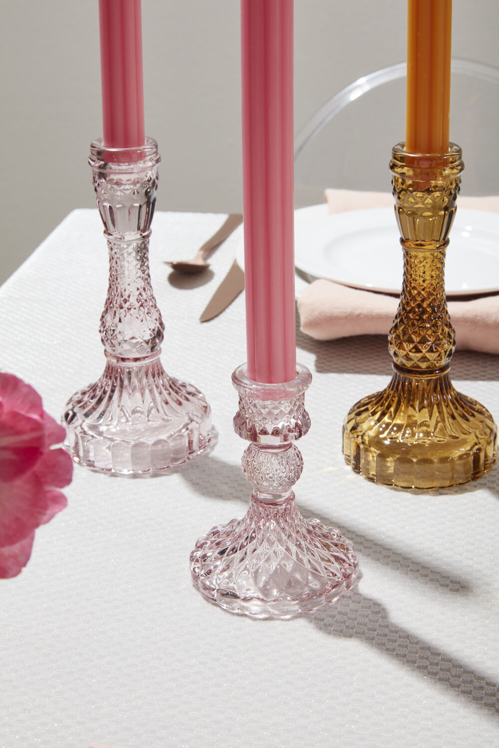 Gillian Candlestick (Set of 2)