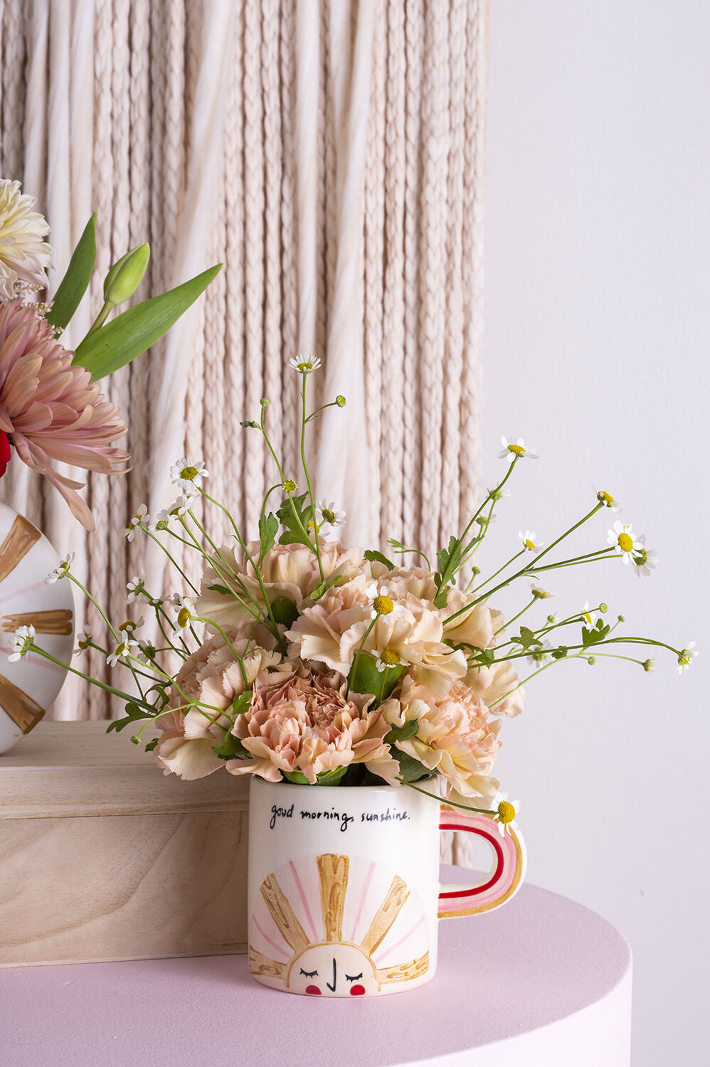 Good Morning Sunshine Mug