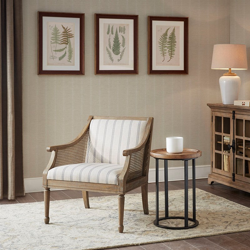 Isla Accent Armchair by Martha Stewart