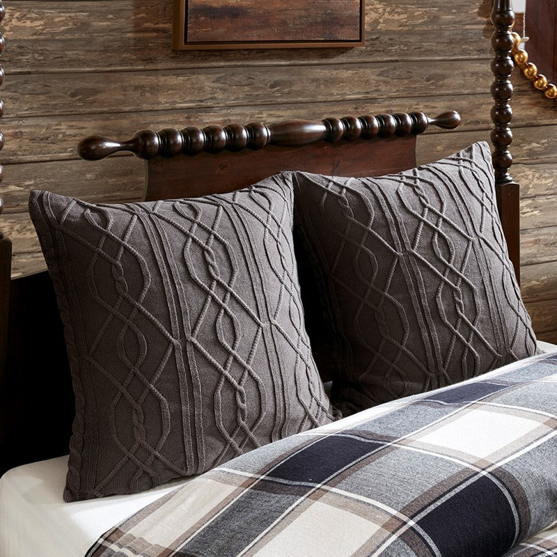 Urban Cabin Cotton Jacquard Comforter Set by Madison Park