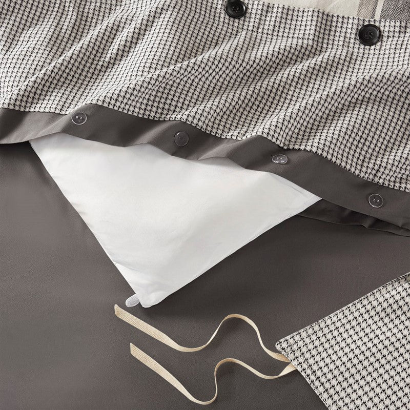 Urban Cabin Cotton Jacquard Comforter Set by Madison Park