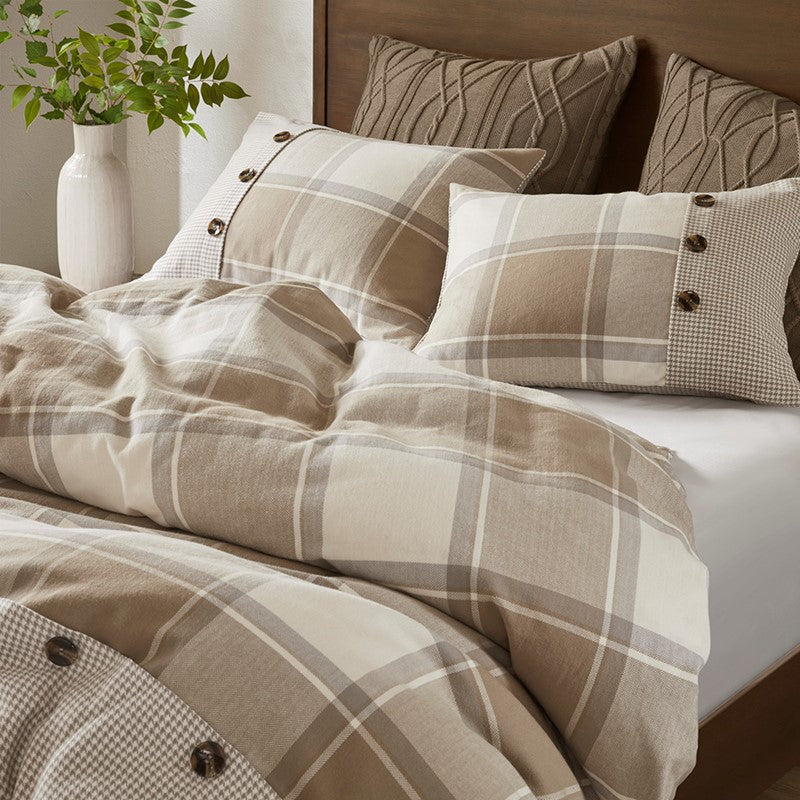 Urban Cabin Cotton Jacquard Comforter Set