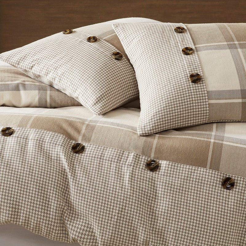 Urban Cabin Cotton Jacquard Comforter Set