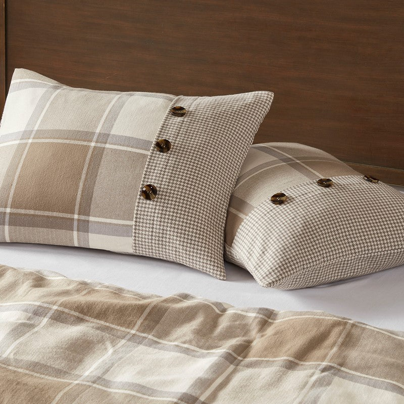 Urban Cabin Cotton Jacquard Comforter Set
