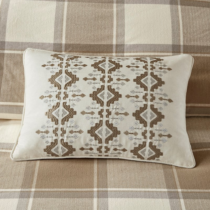 Urban Cabin Cotton Jacquard Comforter Set