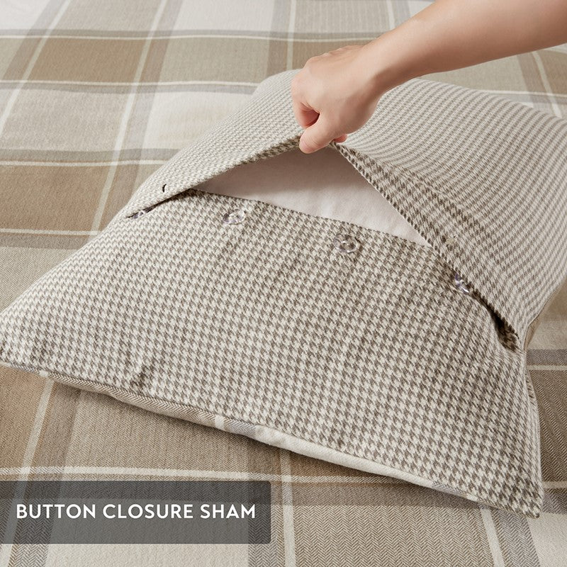 Urban Cabin Cotton Jacquard Comforter Set