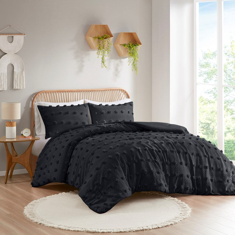 Jacquard Comforter Set