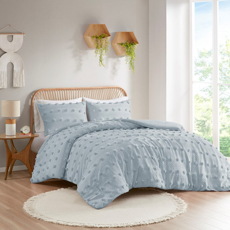 Jacquard Comforter Set