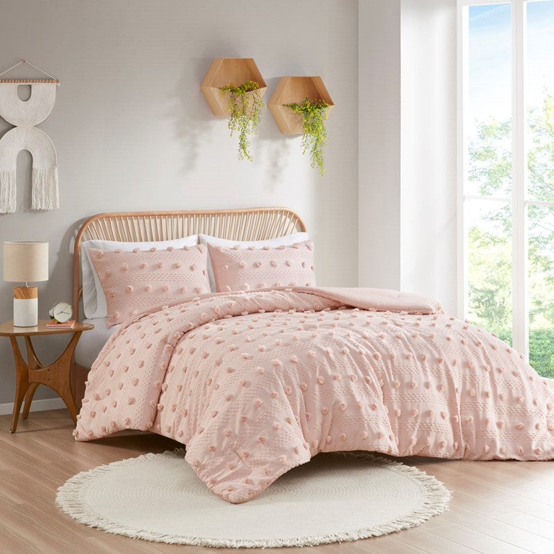 Jacquard Comforter Set