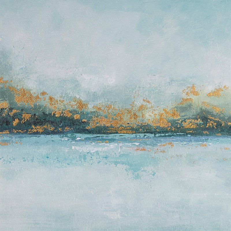 Vista Abstract Landscape 5-piece Canvas Wall Art Set by Madison Park