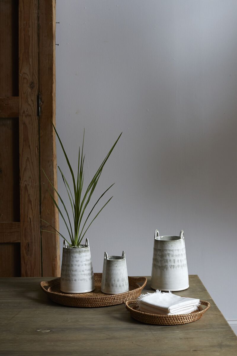 Lera Vase 5"x 7.25"