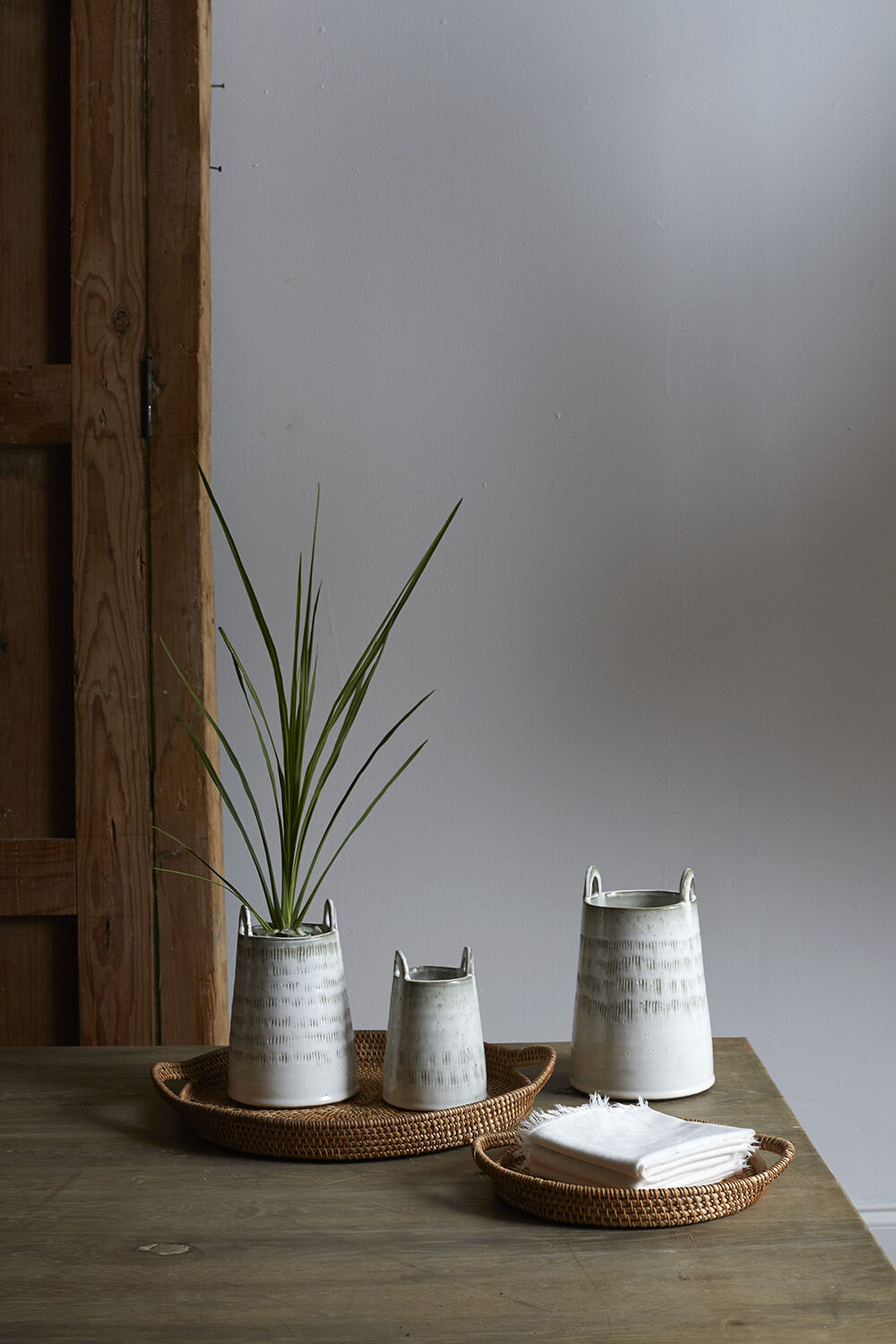 Lera Vase 5"x 7.25"