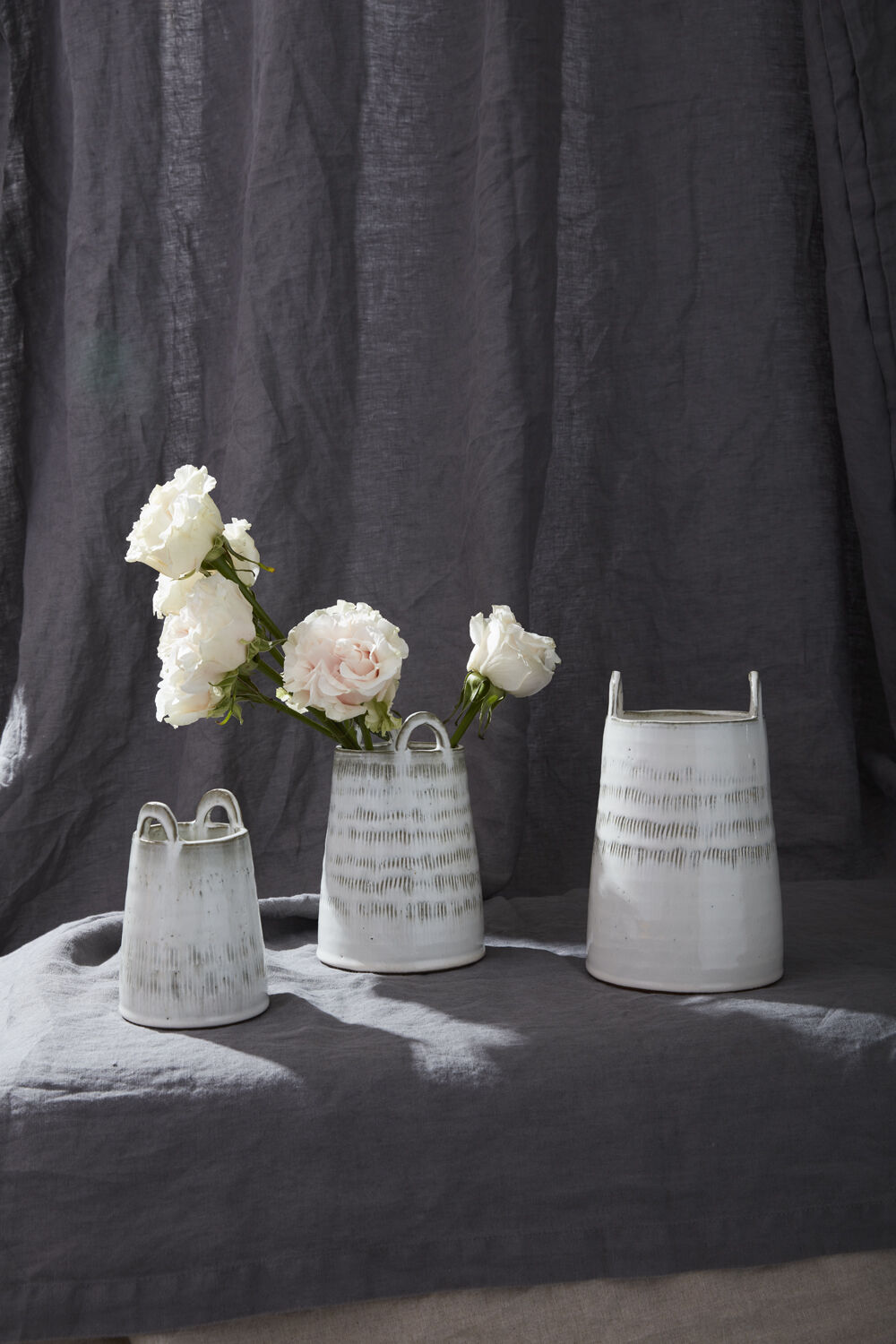Lera Vase 5"x 7.25"