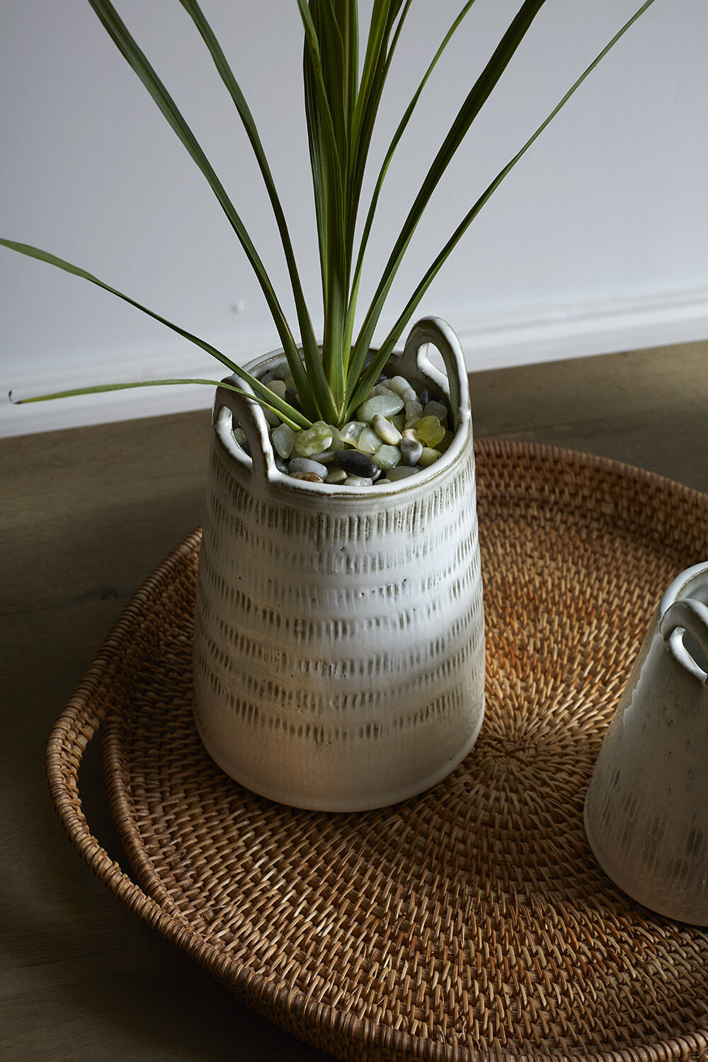 Lera Vase 5"x 7.25"