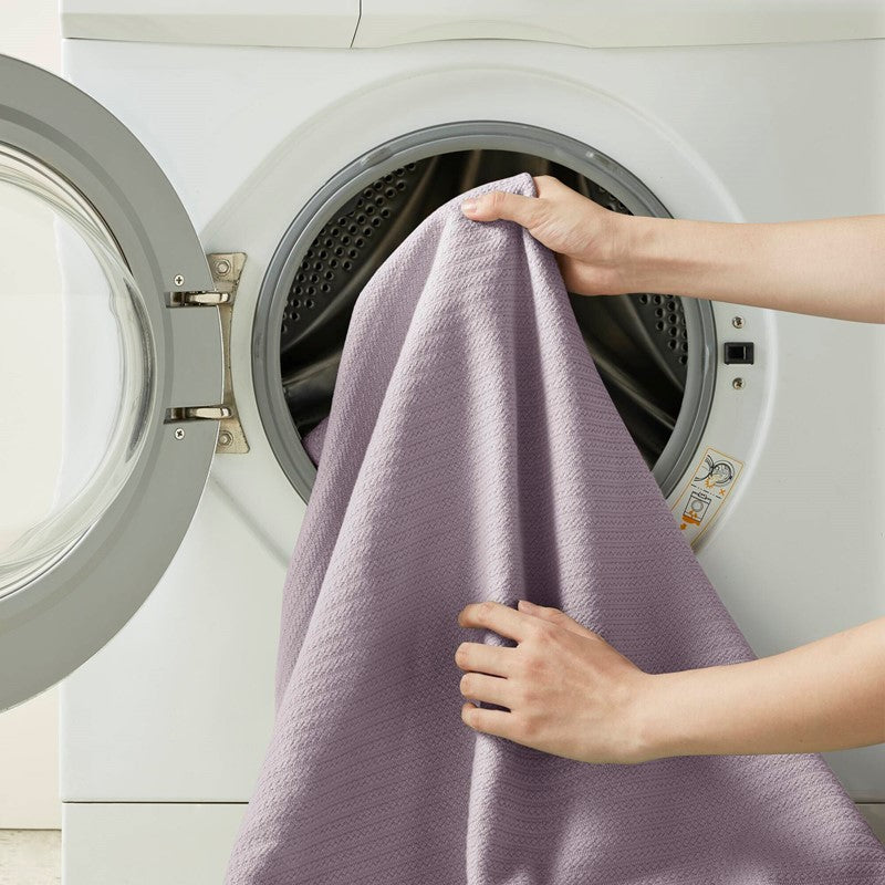 Liquid Cotton Blanket