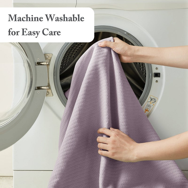 Liquid Cotton Blanket