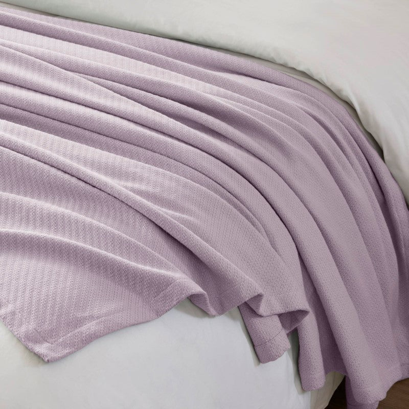 Liquid Cotton Blanket