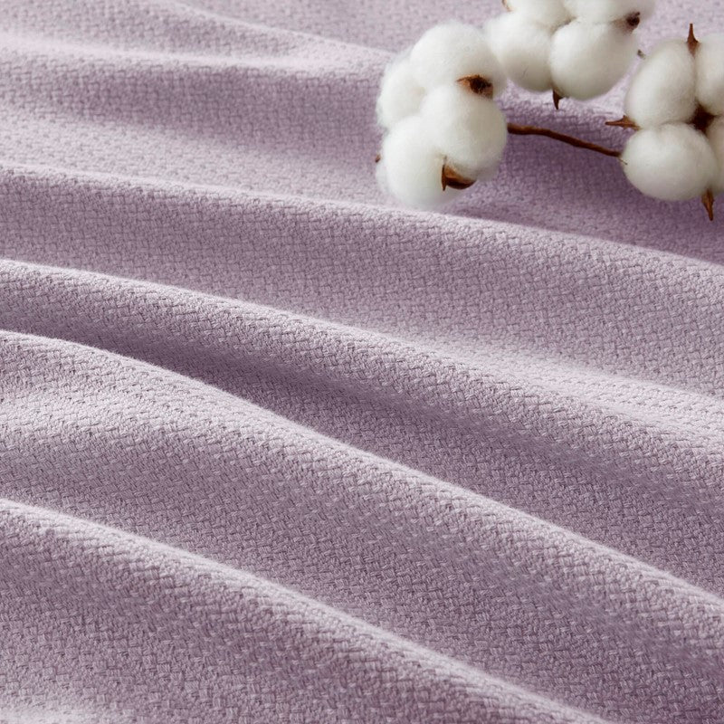 Liquid Cotton Blanket