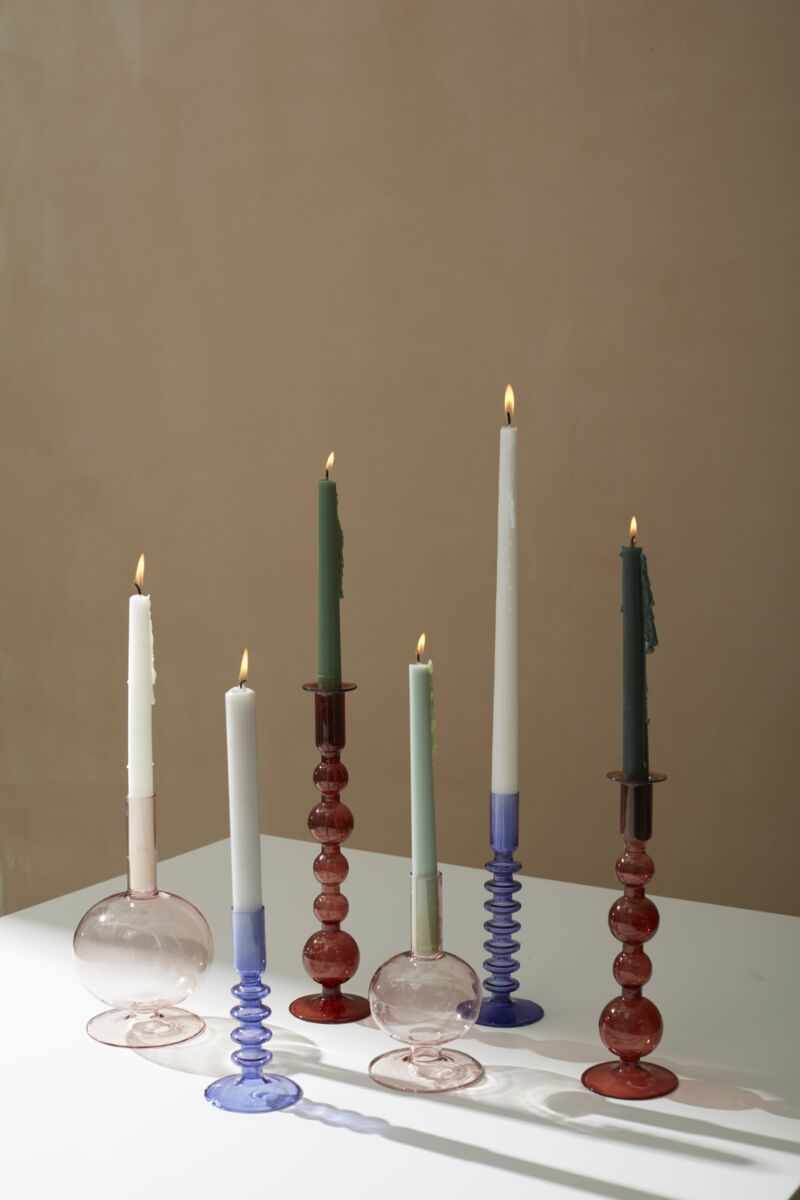 Timeless Candlesticks