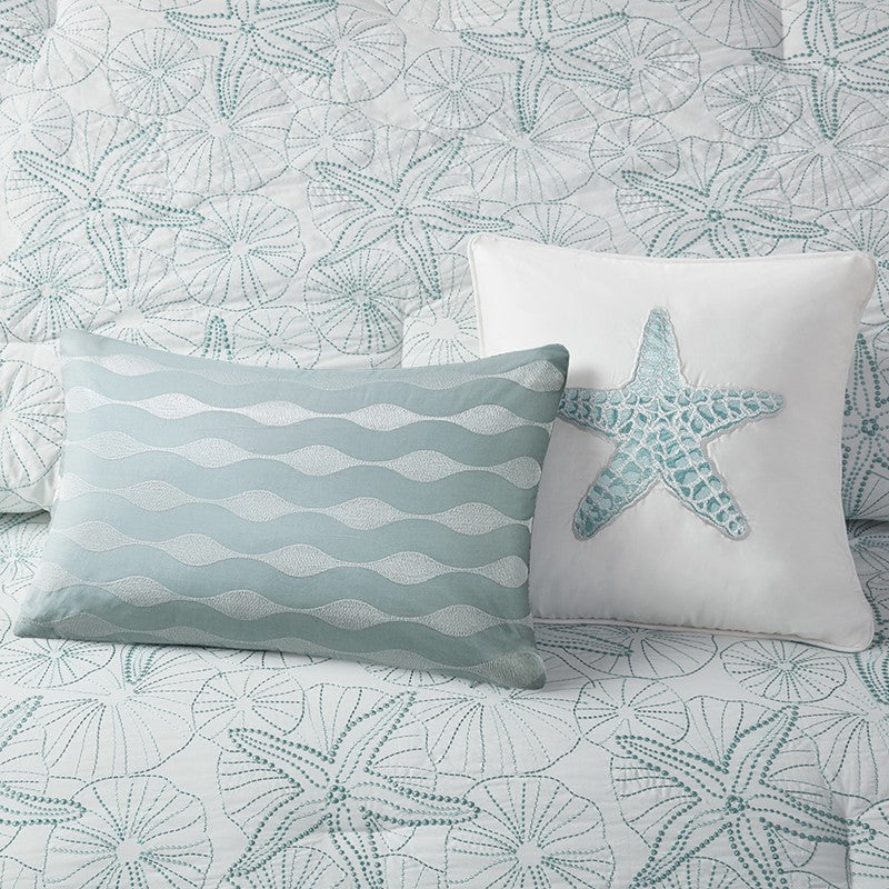 Maya Bay Comforter Set