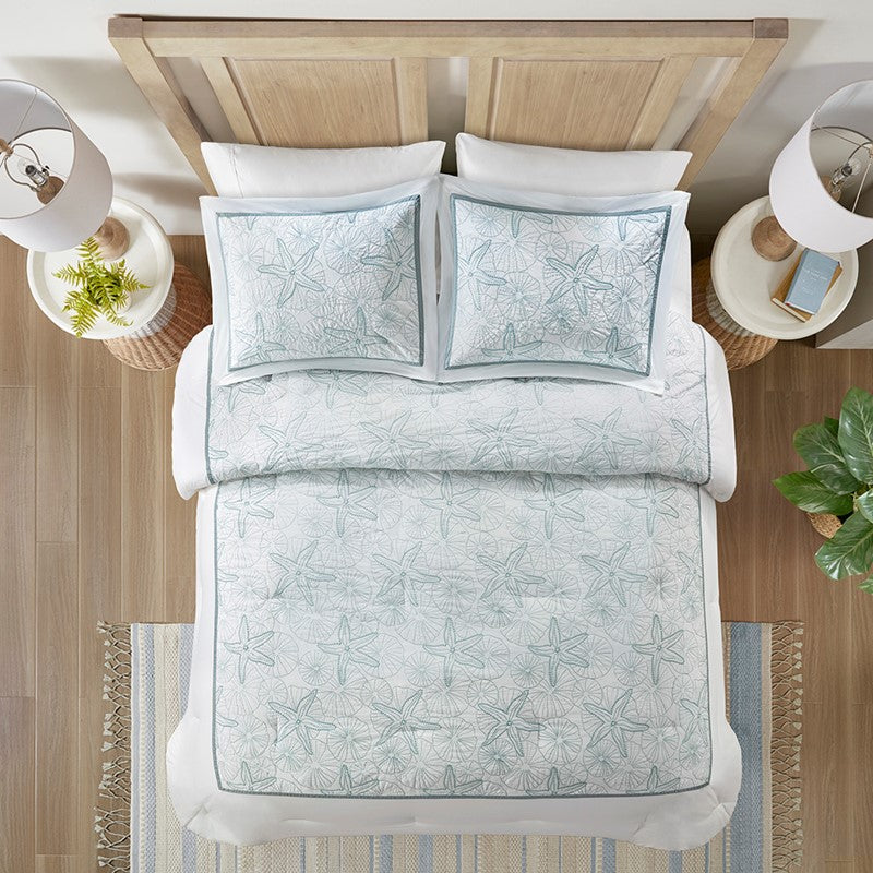 Maya Bay Comforter Set