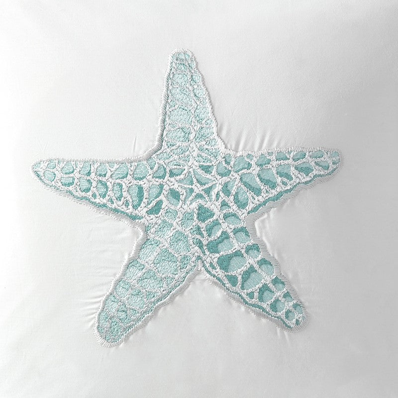 Maya Bay Collection Pillow by Harbor Bay