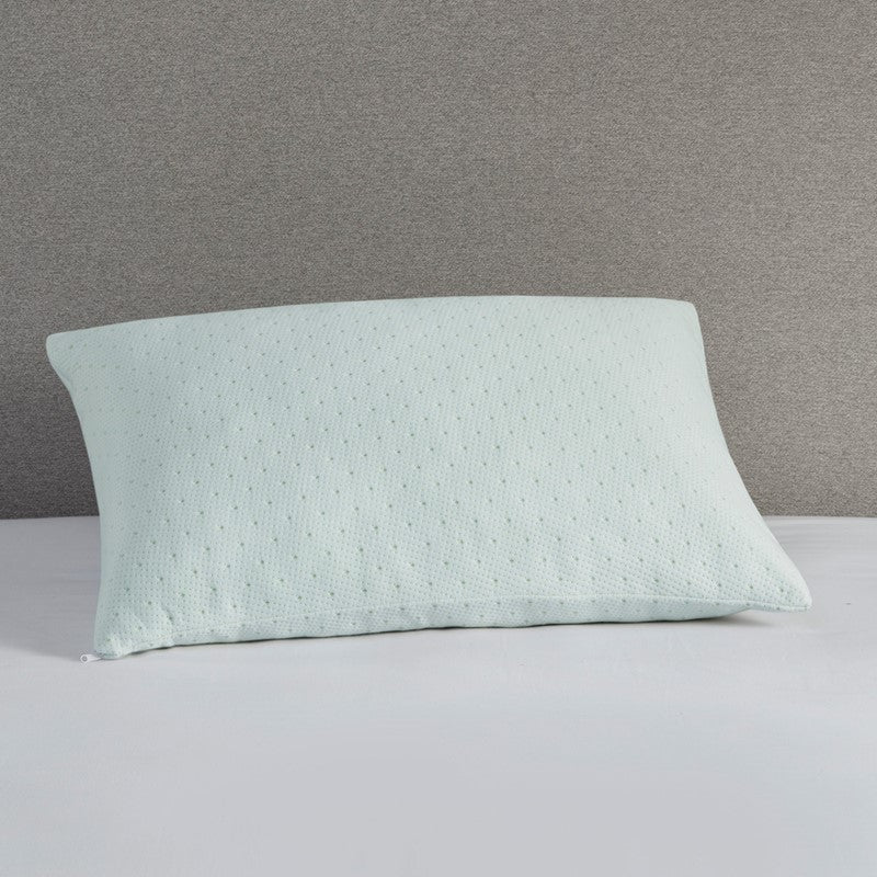 Rayon from Bamboo Shredded Memory Foam Pillow