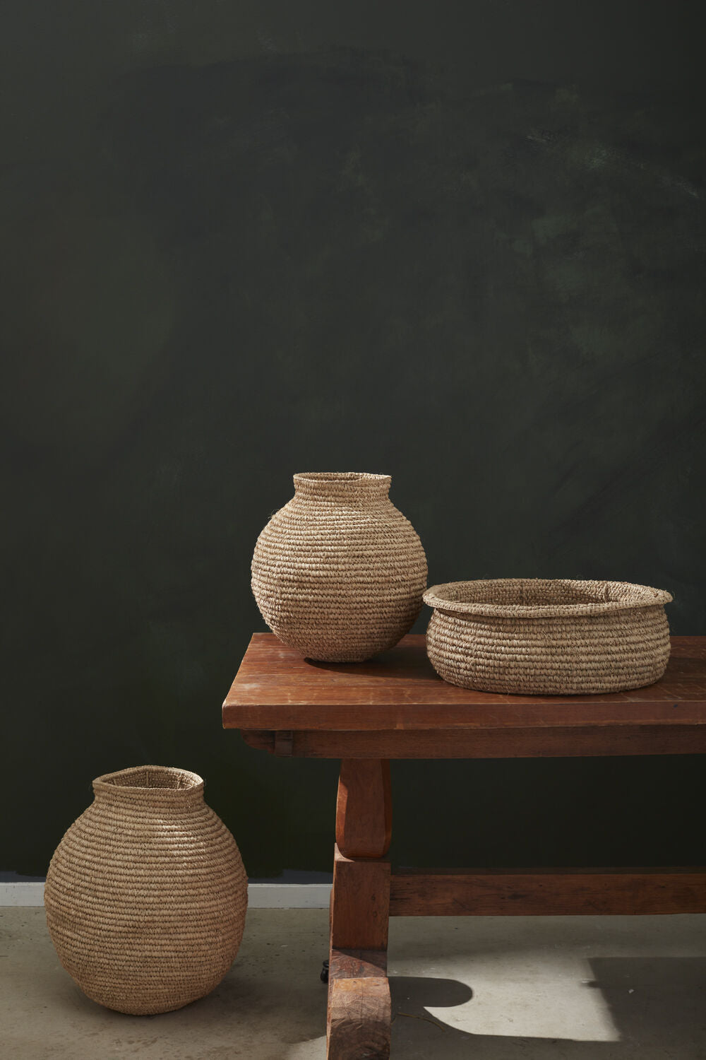 Mendocino Basket 15"x 15.75"