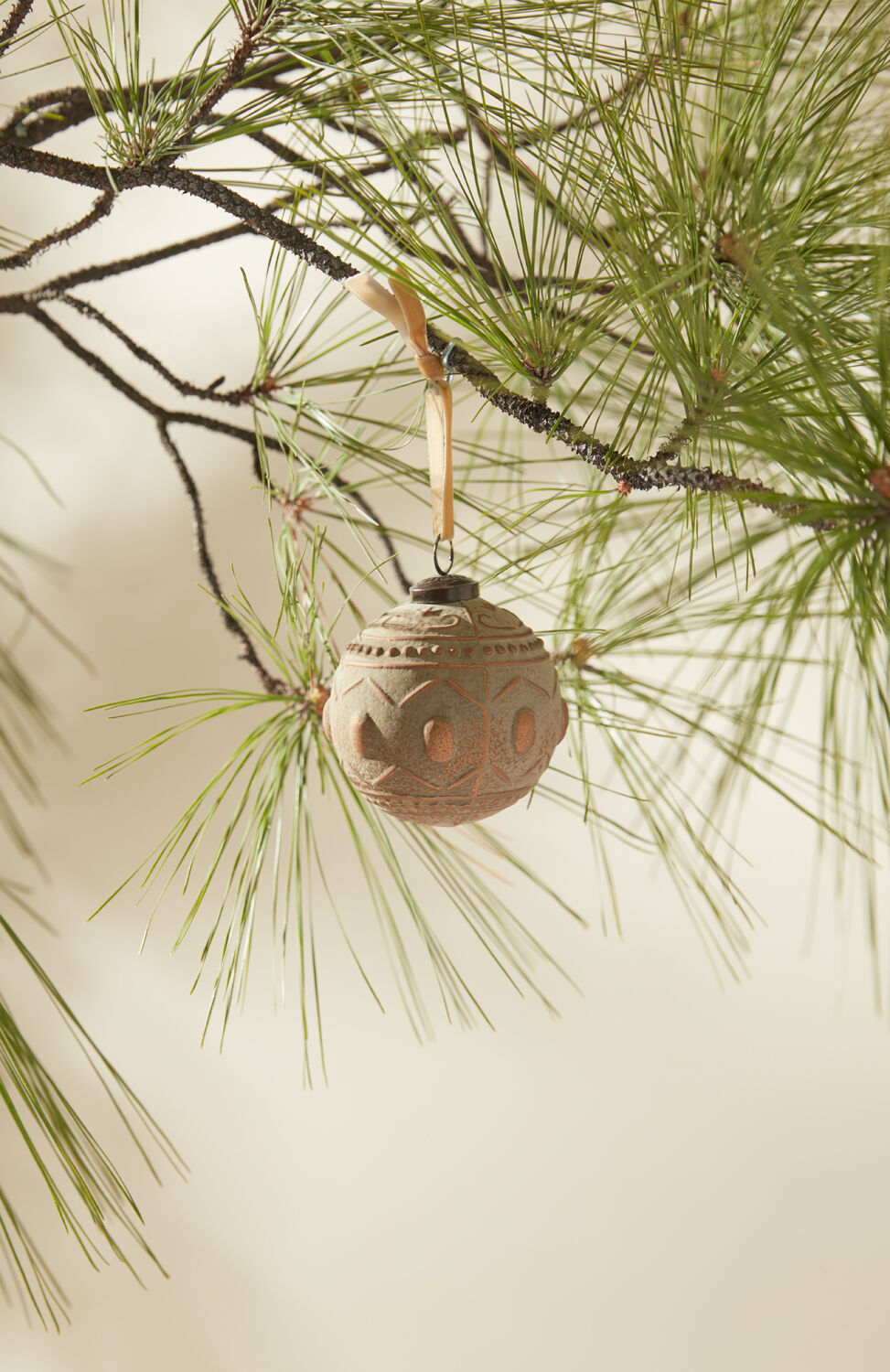 Merriment Ornament 3.5" (Set of 6)