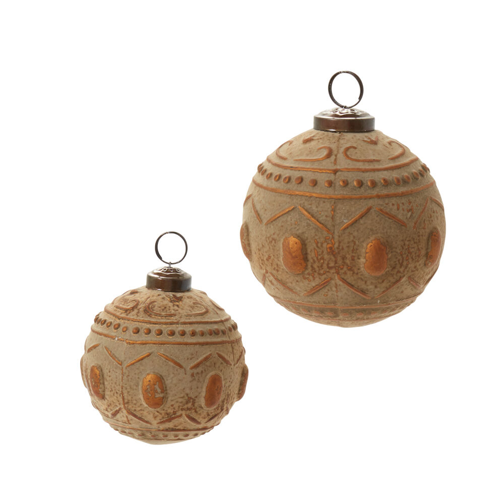 Merriment Ornament 3.5" (Set of 6)