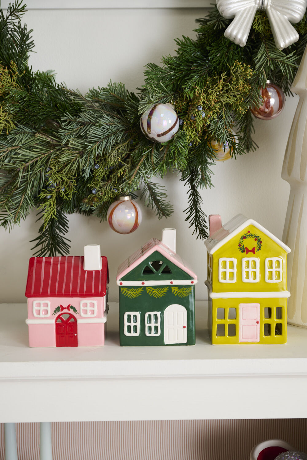 Merrivale House Figurine