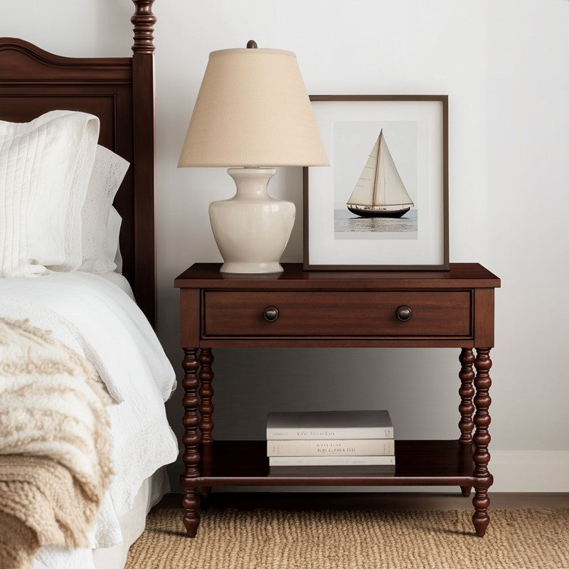 Beckett Large Nightstand