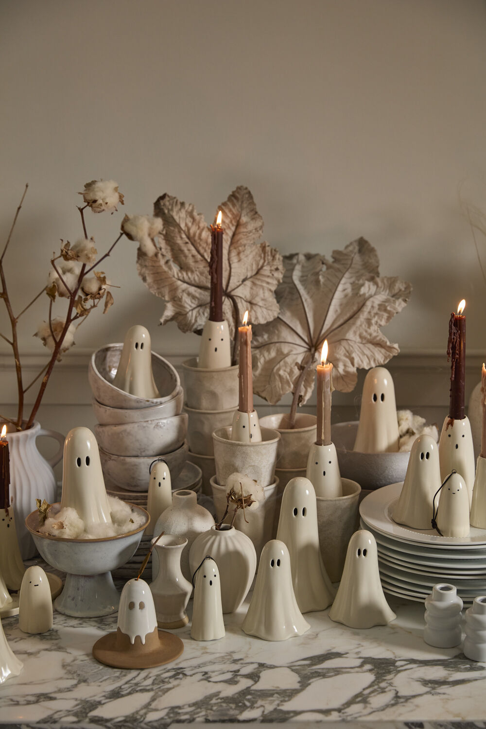 Ghostsly Figurine