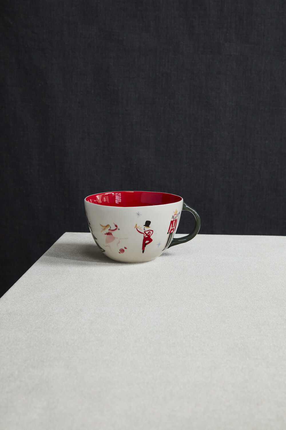 Nutcracker Ballet Mug