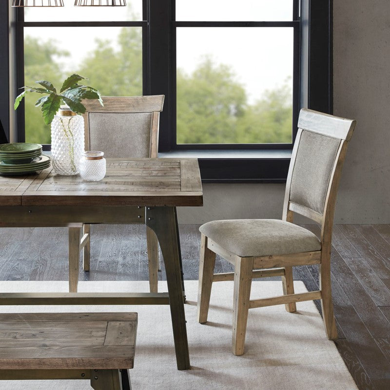 Oliver Dining Side Chair(Set of 2pcs)