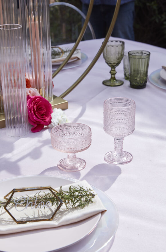 Pomona Drinkware (Set of 4)