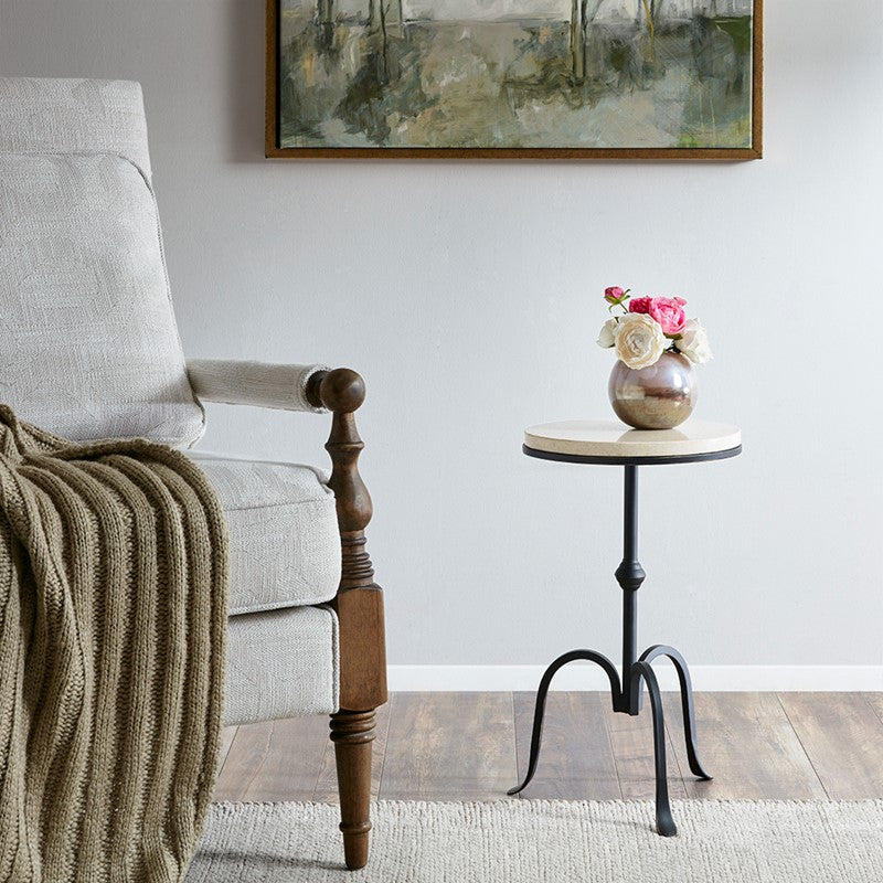 Rococo Accent Table by Madison Park