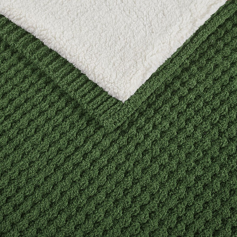 Rowan Waffle Knit Chenille Thrown by Madison P